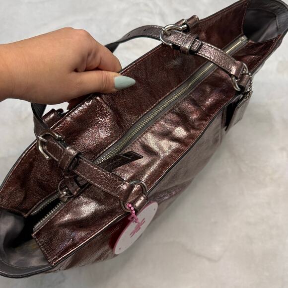 COACH Copper F17722 East West Tote